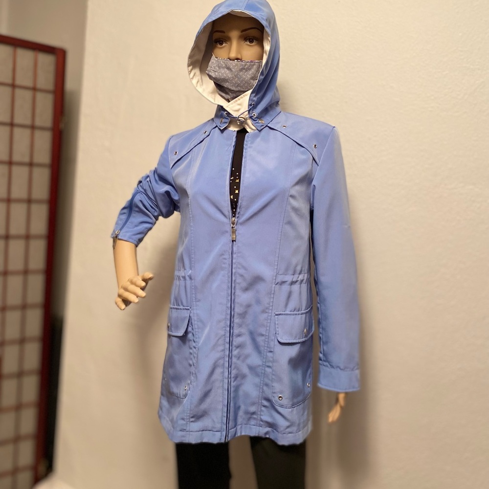 Rain WOMENS fleece jacket size S